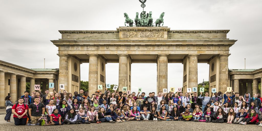 Berlin-Stipendien für Kursteilnehmer des Goethe-Zentrums